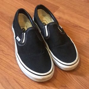 Vans women’s shoes US size 7
